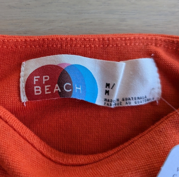 Free People Beach Swim‎ Cover-up NEW (sz M) - Picture 6 of 6